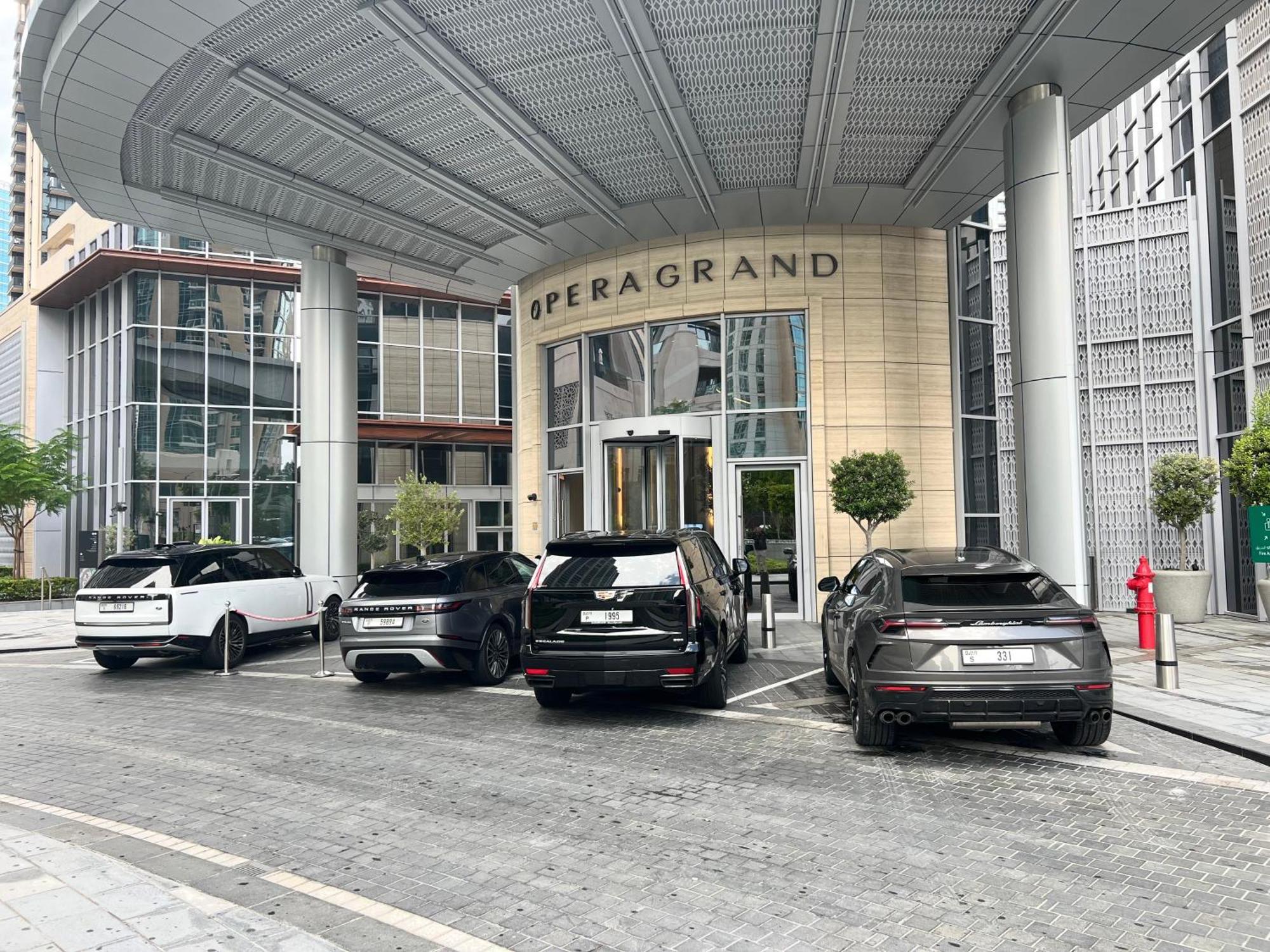 Downtown Luxury - Stunning Burj Khalifa & Sea View - 5 Minutes Walk To Dubai Mall Kültér fotó