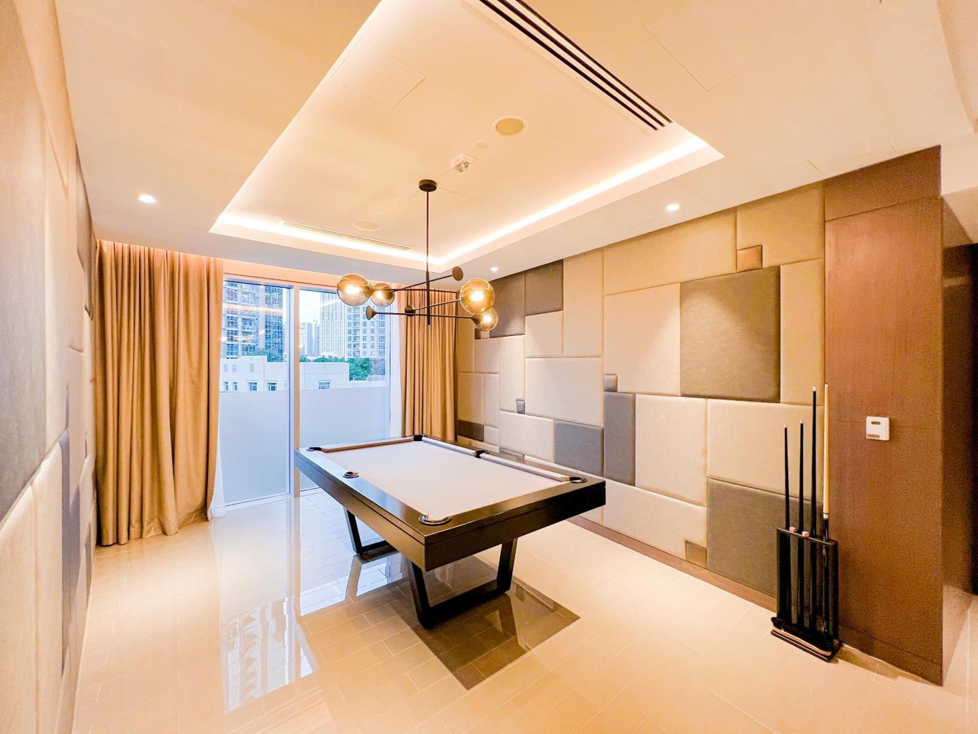 Downtown Luxury - Stunning Burj Khalifa & Sea View - 5 Minutes Walk To Dubai Mall Kültér fotó