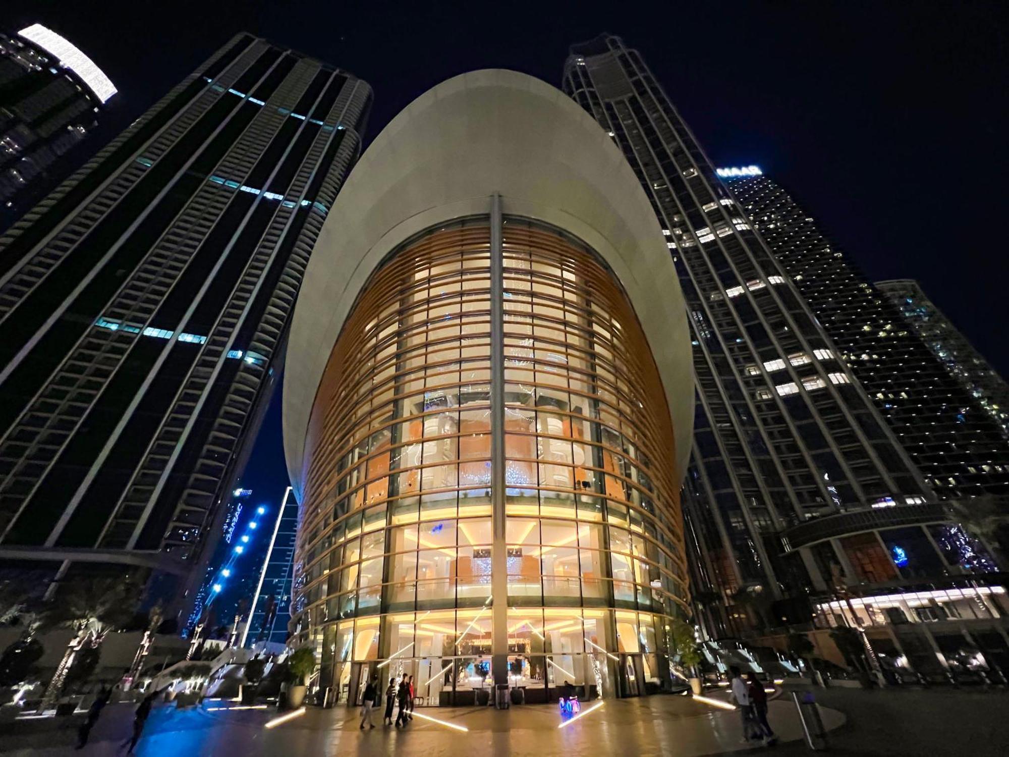 Downtown Luxury - Stunning Burj Khalifa & Sea View - 5 Minutes Walk To Dubai Mall Kültér fotó