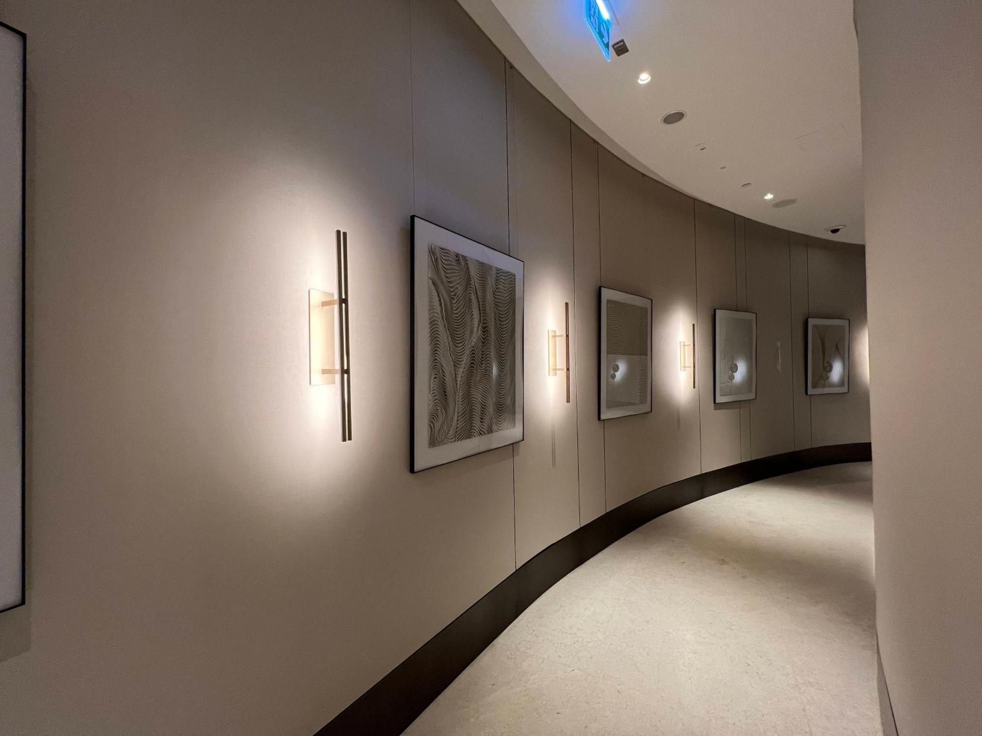 Downtown Luxury - Stunning Burj Khalifa & Sea View - 5 Minutes Walk To Dubai Mall Kültér fotó